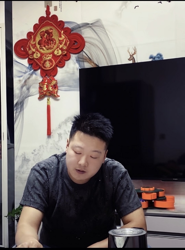 态度即答案的第一张照片--隰县王婆说媒